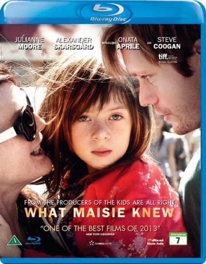 What Maisie Knew What Maisie Knew