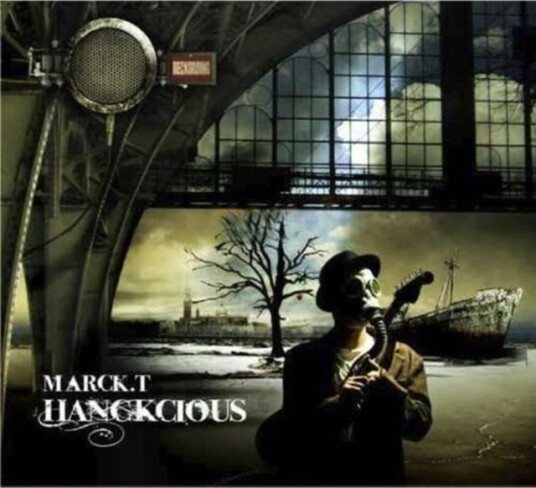 Hanckcious  CD