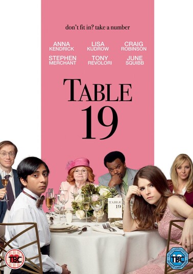 Table 19 DVD