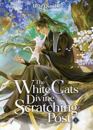 The White Cat's Divine Scratching Post Novel Vol. 1