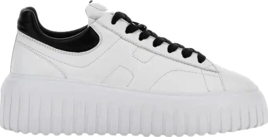 Hogan Dame Sko Hvit 36 1/2 EU,