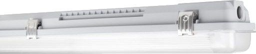 Ledvance Damp Proof Housing   1500Mm 2Xt8 Rør Ip65