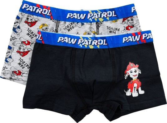 Paw Patrol Boxer Grey 110/116 Paw Patrol Boxer Grey 110/116