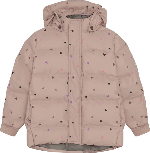 En Fant Jacket Quilt Aop Pink 152 En Fant Jacket Quilt Aop Pink 152