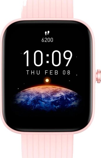 Amazfit Bip 3 Pro Rosa