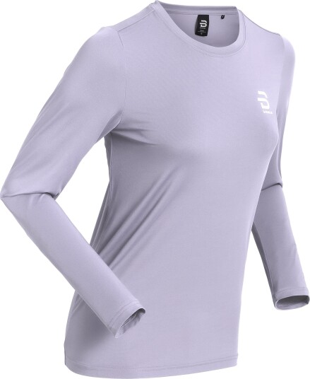 Dæhlie Women"s Long Sleeve Motion Galactic Lilac S
