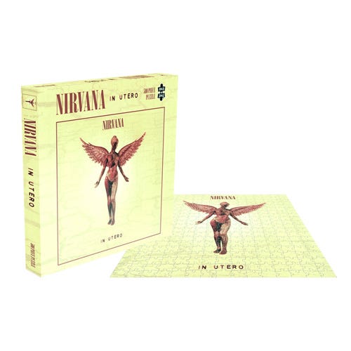 In Utero  Puzzle