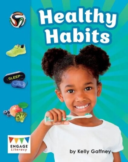 Healthy Habits Av Kelly Gaffney