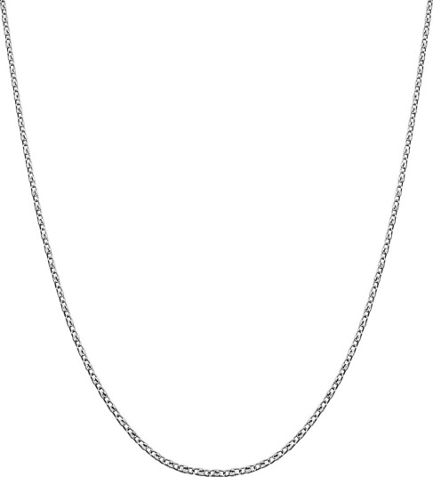 Maanesten Eva Choker Halskjede Sølv 2550c - Dame - 925 sterling silver