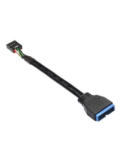 Good Connections USB Header Adapter 15cm 5021 PST1 Good Connections USB Header Adapter 15cm 5021 PST1
