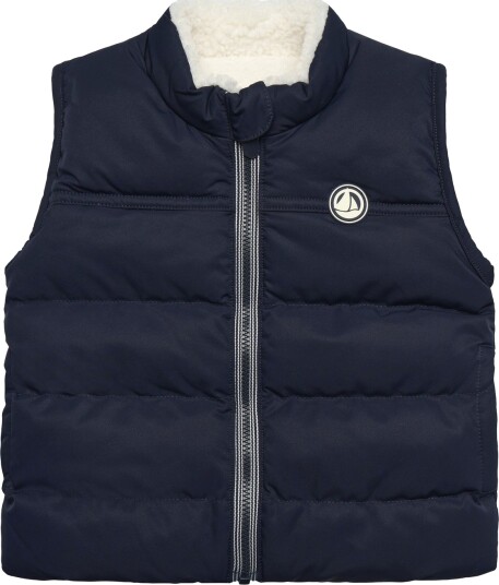 Petit Bateau Blousons Navy 74