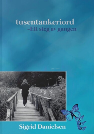 Tusentankeriord Av Sigrid Danielsen