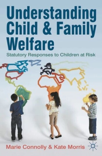 Understanding Child And Family Welfare Av Marie Connolly, Kate Morris