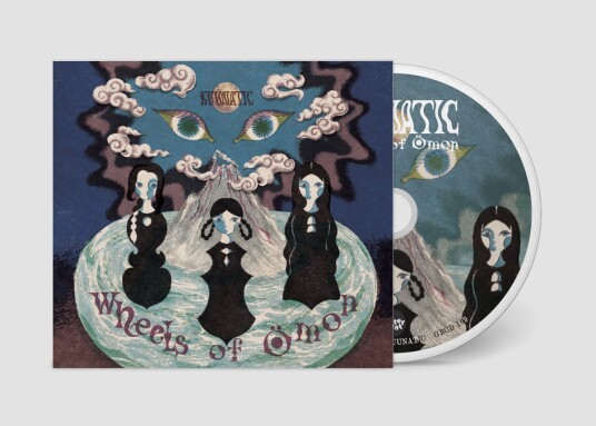 Kuunatic  Wheels of Ömon  CD