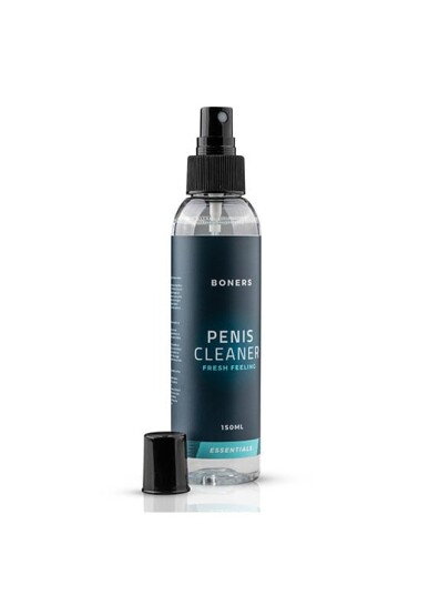 Boners vaskespray til penis Boners vaskespray til penis