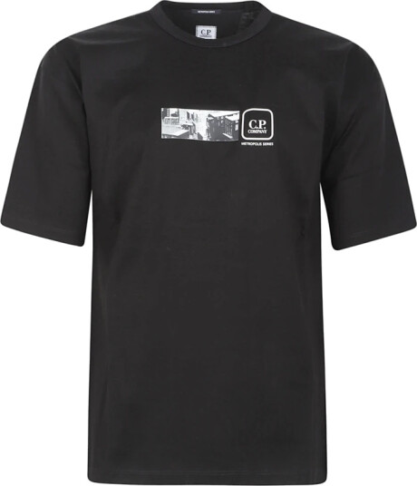 C.p. Company Herre Topper Svart M,
