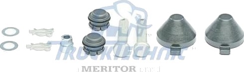 Reparasjonssett, bremsecaliper TRUCKTECHNIC CKSK.2.7 Reparasjonssett, bremsecaliper TRUCKTECHNIC CKSK.2.7