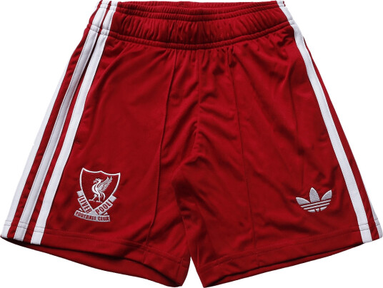 adidas Performance Liverpool Fc Away Short Youth 26/27 - Red - 128
