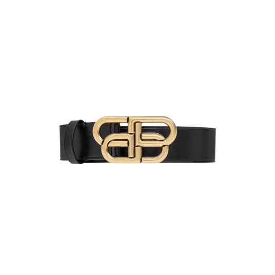 Balenciaga, Herre, Accessories, Svart, 80 CM, Balenciaga, Herre, Accessories, Svart, 80 CM,