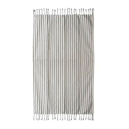 Sagaform Ella Hamam badehånkle 90x170 cm grønn Sagaform Ella Hamam badehånkle 90x170 cm grønn