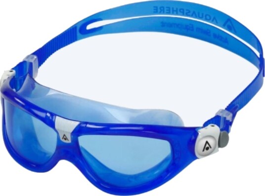 Aquasphere dykkerbriller til barn (3-10) - Seal 2 - Mørkeblå Aquasphere dykkerbriller til barn (3-10) - Seal 2 - Mørkeblå
