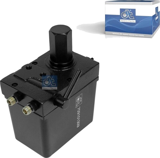 Vippepumpe, førerhus DT Spare Parts 3.84002