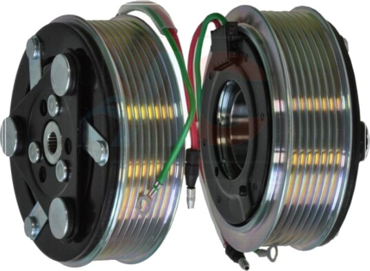 ACAUTO AC-06SD16 Magnetclutch, klimakompressor ACAUTO AC-06SD16 Magnetclutch, klimakompressor