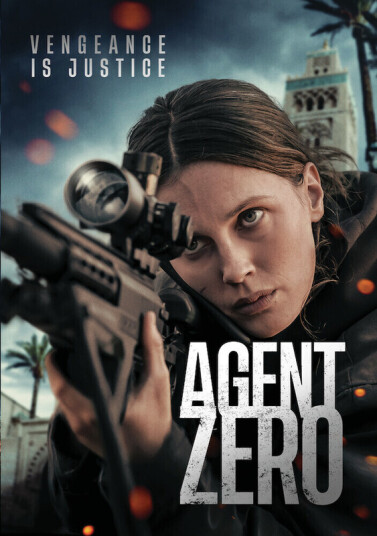 Agent Zero DVD