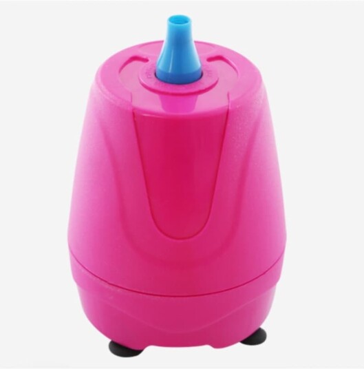 Globos Elektrisk ballongpumpe, 400L/min