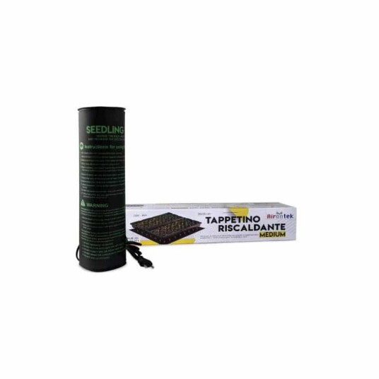 Varmematte 45W – 50 x 50 cm