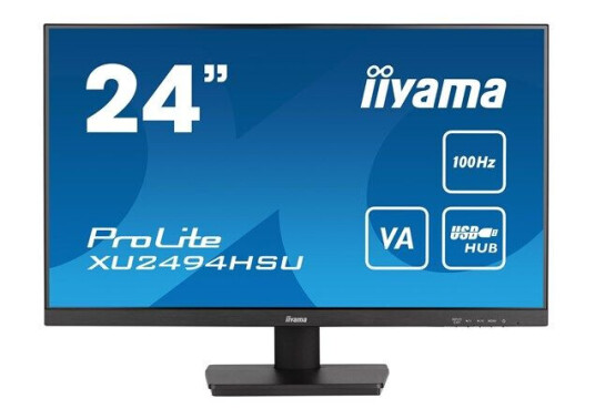 iiyama ProLite XU2494HSU-B6 iiyama ProLite XU2494HSU-B6