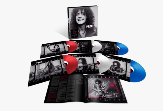 Marc Bolan & T.Rex 1972 LP/Vinyl Marc Bolan & T.Rex 1972 LP/Vinyl