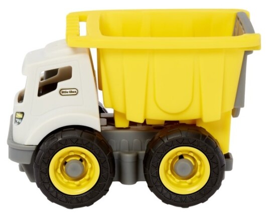 Little Tikes Dirt Diggers 659409Euc Truck 2 År Hvit Gult