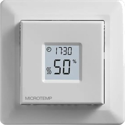 Micro Matic Termostat Microtemp MTC4 Hvit - 5491010 Micro Matic Termostat Microtemp MTC4 Hvit - 5491010