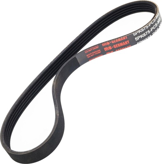 Multireim MASTER SPORT 5PK675 PCS MS