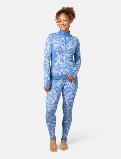 Kari Traa Saga Hz - Blue - XL