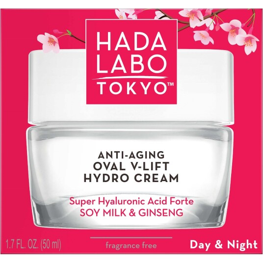 Hada Labo Tokyo Anti Aging Oval V Lift Hydro Cream 50ml Hada Labo Tokyo Anti Aging Oval V Lift Hydro Cream 50ml