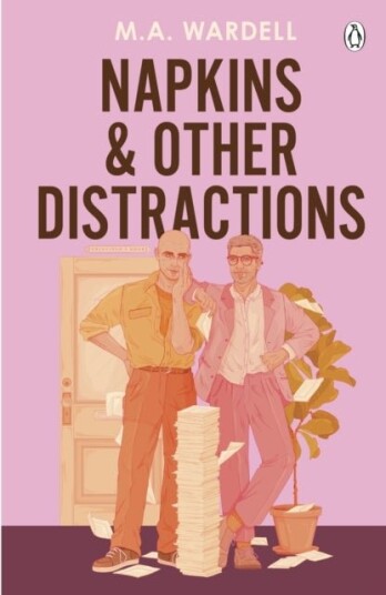 Napkins and Other Distractions Napkins and Other Distractions