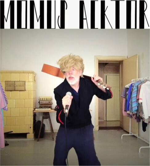 Momus Acktor CD