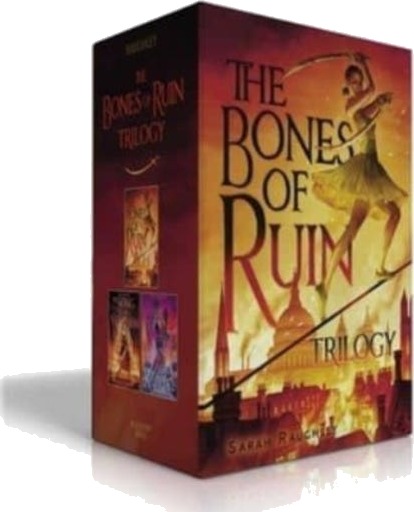 The Bones of Ruin Trilogy (Boxed Set) The Bones of Ruin; The Song of Wrath; The Lady of Rapture The Bones of Ruin Trilogy (Boxed Set) The Bones of Ruin; The Song of Wrath; The Lady of Rapture