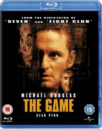 The Game (1997) / Spillet The Game (1997) / Spillet