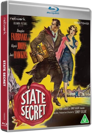 State Secret (1950)