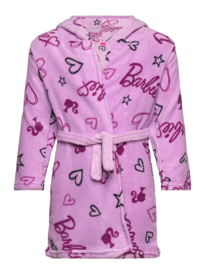 Barbie Bathrobe Pink 104 Barbie Bathrobe Pink 104