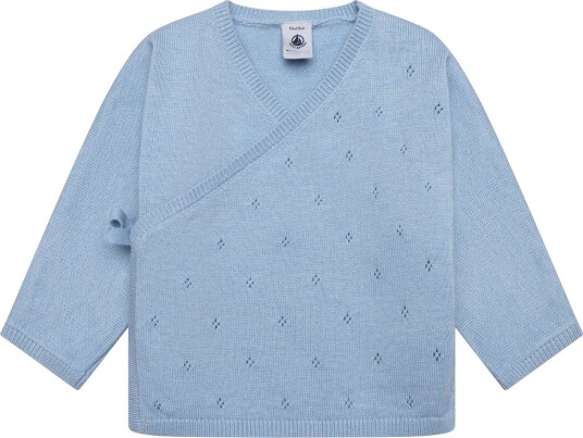 Petit Bateau Cache Coeurs   Blue   67