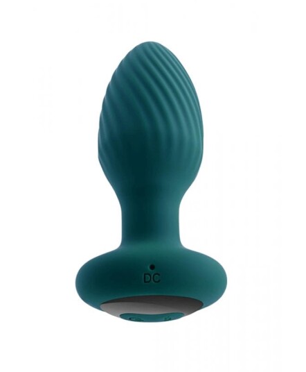 Playboy Spinning tail teaser analplugg Playboy Spinning tail teaser analplugg