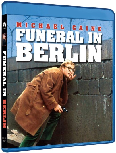 Funeral In Berlin (1966) / Gravferd I Berlin Funeral In Berlin (1966) / Gravferd I Berlin