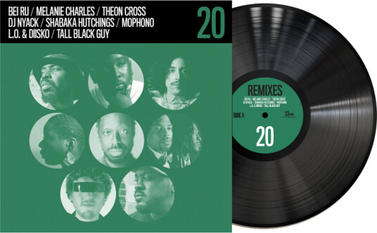 Jazz Is Dead 020 Remixes Jazz Is Dead 020 Remixes