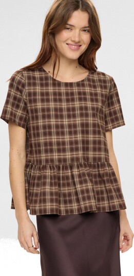 Nümph Numarlie Blouse Brown 34