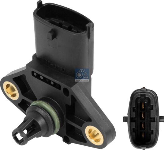 DT Spare Parts 3.37015 Ladetrykk-sensor