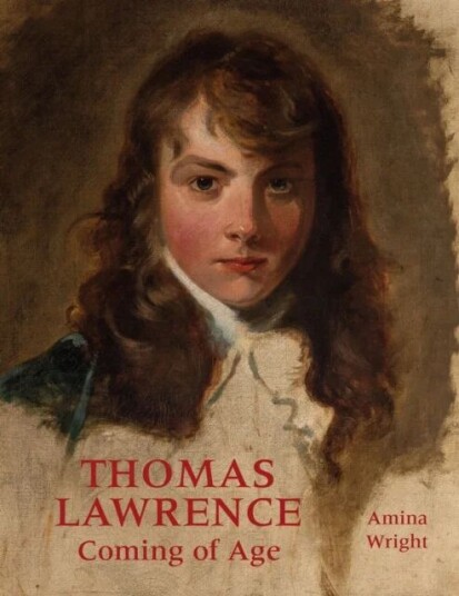 Thomas Lawrence Av Amina Wright